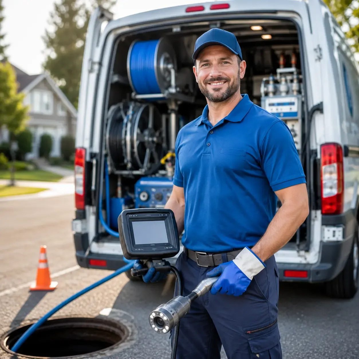Local Pipe Relining specialists in Burnett, WI