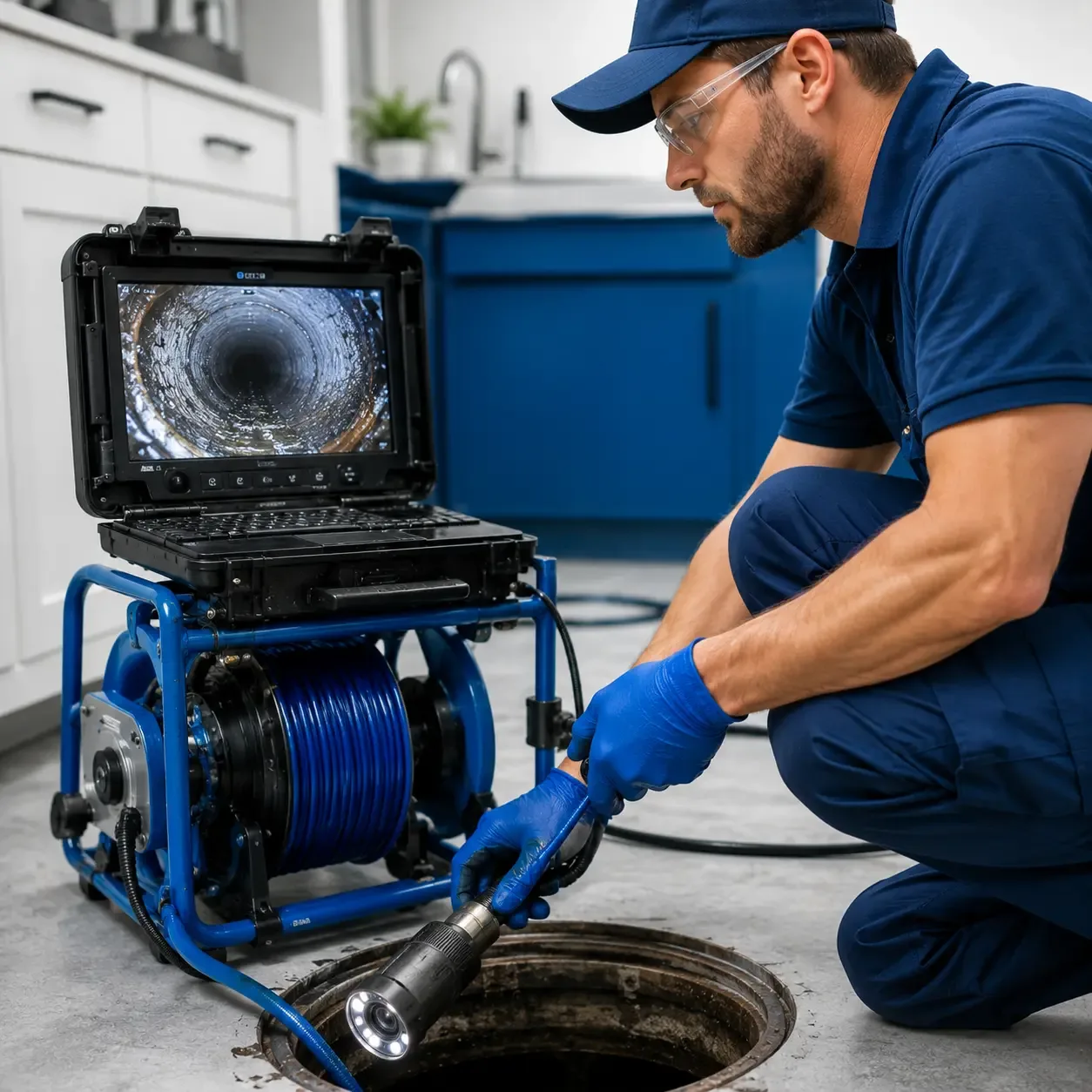 Pipe Relining professionals serving Burnett, WI